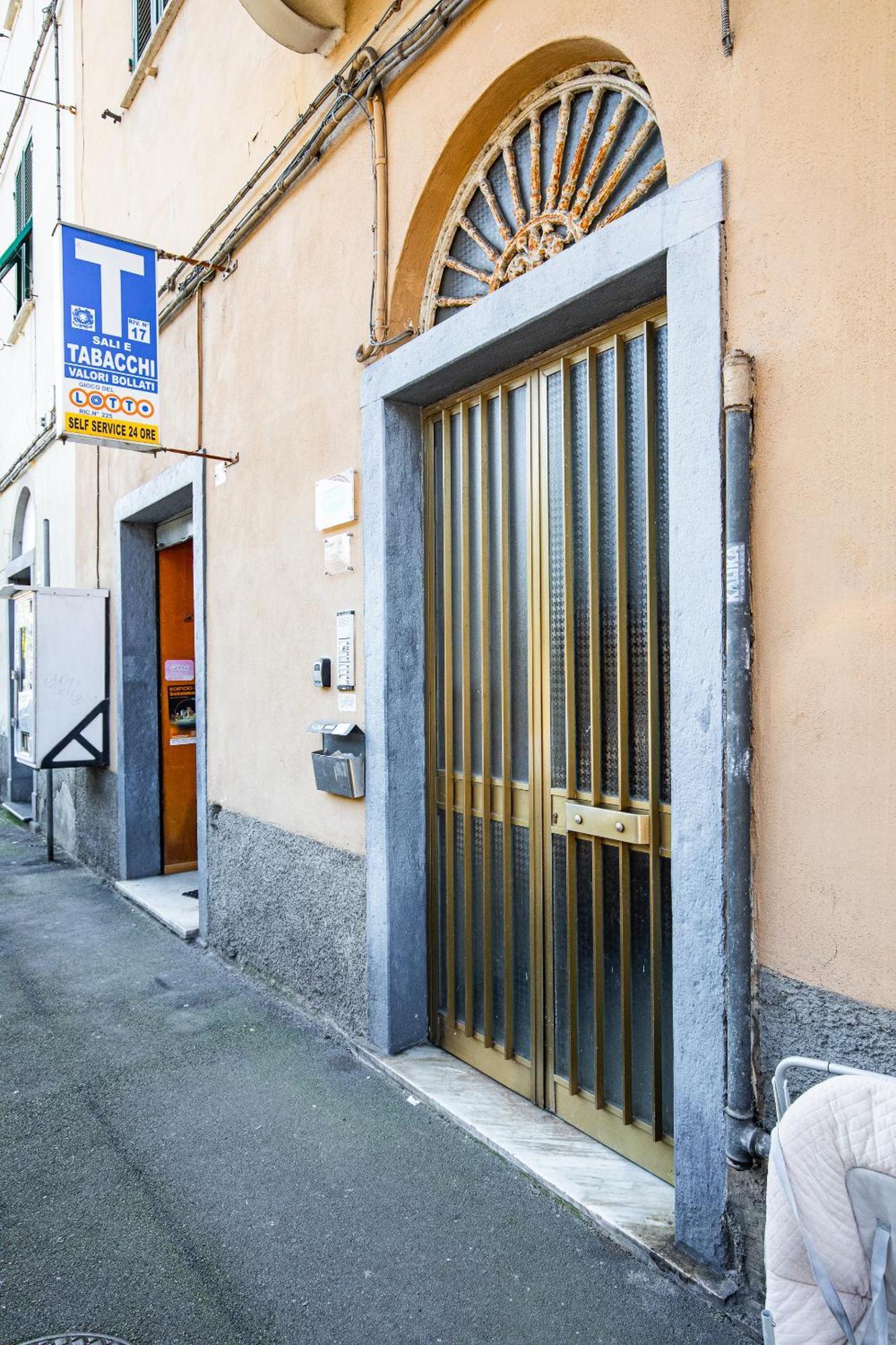 Appartamento Elegante Dimora La Spezia-free Parking La Spezia